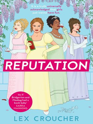 Reputation - ebook